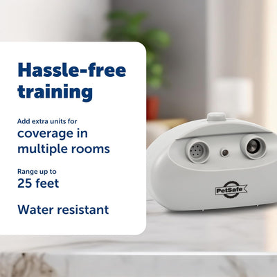 Indoor Ultrasonic Dog Bark Control Device I No Collar Needed