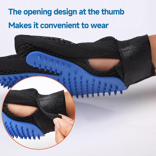 Pet Hair Removal Gloves