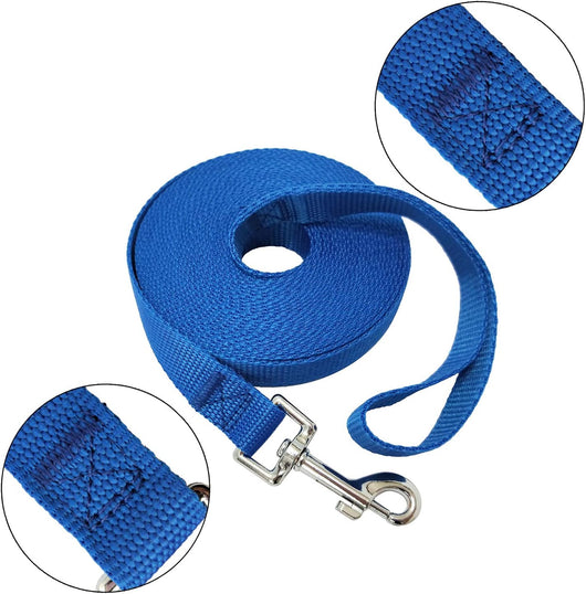 Leash Long-Distance Recall Training Freedom For Dogs