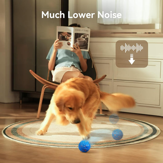 Cheerble Wicked Ball AIR Smart Dog Toy