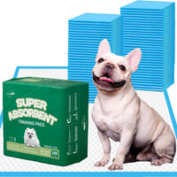 Puppy Training Pads For Easy Clean Potty Training