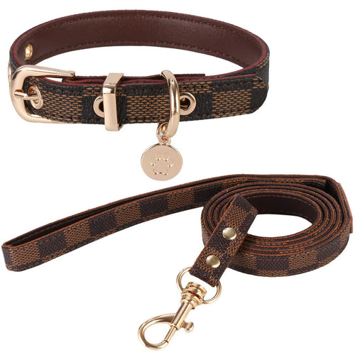 Olivia Collar & Leash Dreamy Set