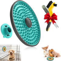 Dog Crate Lick Mat Slow Feeder
