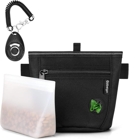 Treat Bag Spill-Proof Training Rewards For Dogs