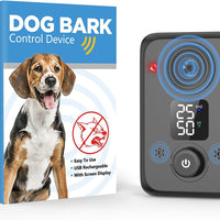 Portable Dog Bark Deterrent 50FT