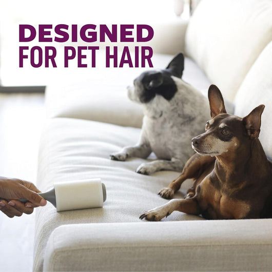 Extra Sticky Pet Hair Lint Roller
