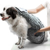 Extra Large Microfiber Dog Quick Dry Towel