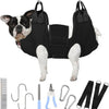 Small Dog Grooming Hammock Nail Clipping Kit