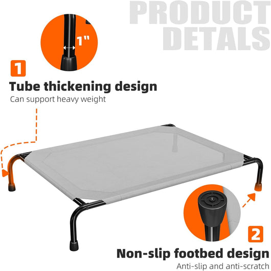 Cooling Dog Mat For Large Outdoor Dogs