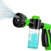 Dog Shampoo Sprayer for Fast Bath Time