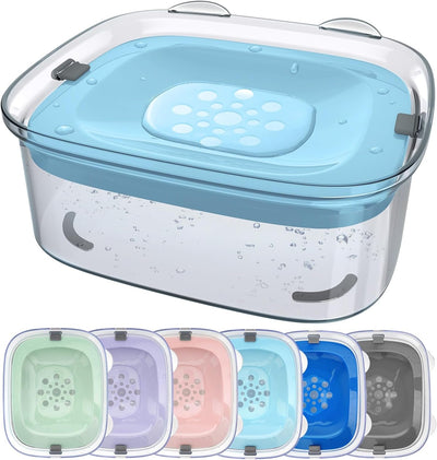 3L No-Spill Dog Water Bowl