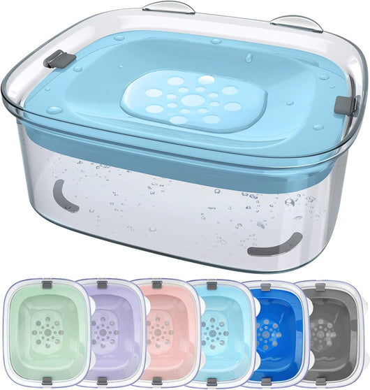 3L No-Spill Dog Water Bowl