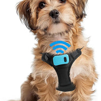 Small Dog Bark Control Vest I Rechargeable No Bark Device