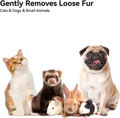 Self Cleaning Slicker Brush For Pets Grooming