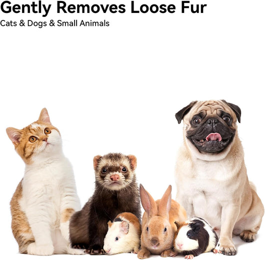 Self Cleaning Slicker Brush For Pets Grooming