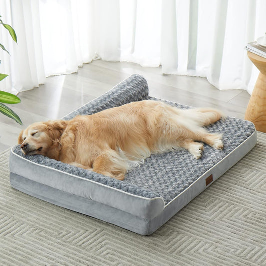 Orthopedic Dog Bed I Large Waterproof