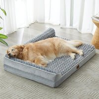 Orthopedic Dog Bed I Large Waterproof