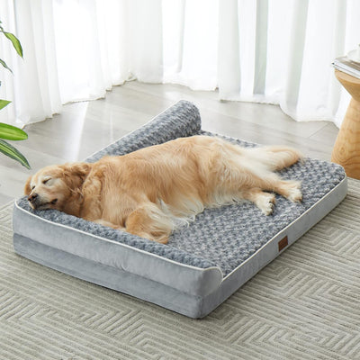 Orthopedic Dog Bed I Large Waterproof