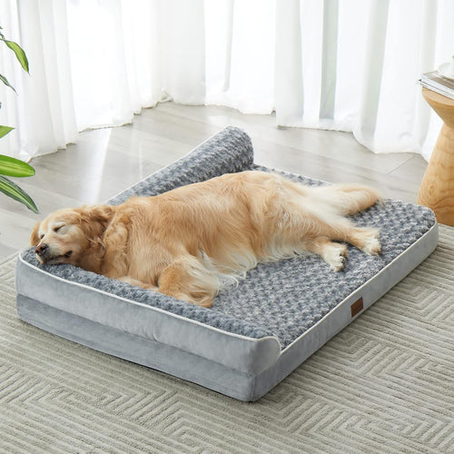 Orthopedic Dog Bed I Large Waterproof