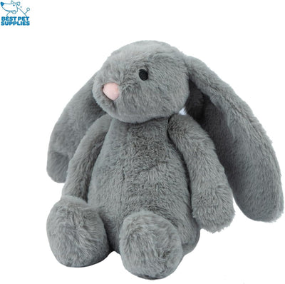 Squeaky Bunny Plush Dog Toy