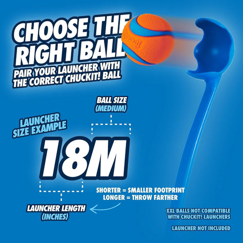 Eco Dog Ball Launcher 18 Inch