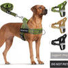 Reflective Tactical No-Pull Dog Harness and Leash