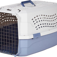 Portable Hard-Sided Dog Travel Carrier