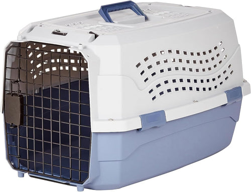 Portable Hard-Sided Dog Travel Carrier