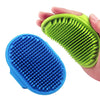 2-Pack Pet Grooming Massage Bath Brushes