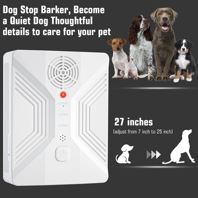 Anti Barking Device for Dogs 50FT