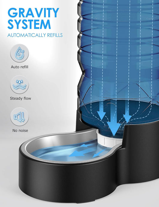 Automatic Dog Water Dispenser