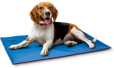 Dog Cooling Mat Portable Summer Heat Relief
