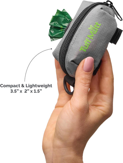 Durable Dog Poop Bag Holder Leash Dispenser