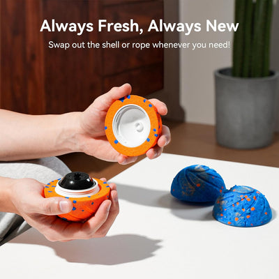 Cheerble Wicked Ball AIR Smart Dog Toy