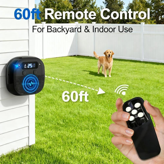 Remote Sensor Bark Box 50FT