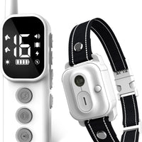 Dog Training Collar with Remote I 3300FT Waterproof