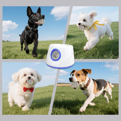 Dog Ball Thrower Launcher | Automatic Fetch Toy