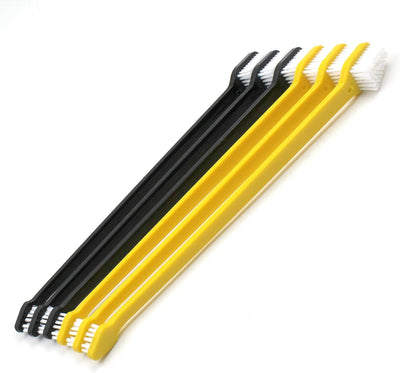 Dual-Head Dog Toothbrush 6-Pack