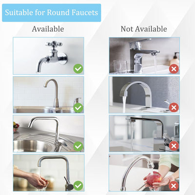 Portable Dog Bath Sink Sprayer Hose