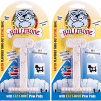 Dental Nylon Dog Chew Toy with Bacon Flavor