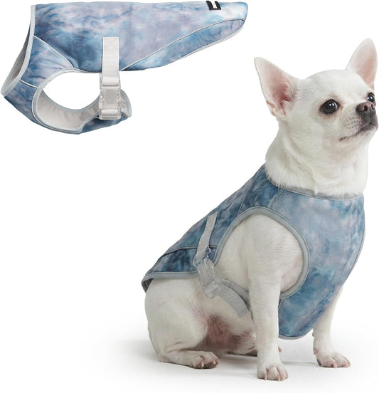 Evaporative Dog Cooling Vest for Summer Adventures