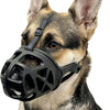 Humane Basket Dog Muzzle for Safe Training