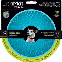 Dog Lick Mat Slow Feeder Bowl