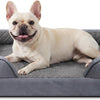 Orthopedic C-Shaped Dog Bed