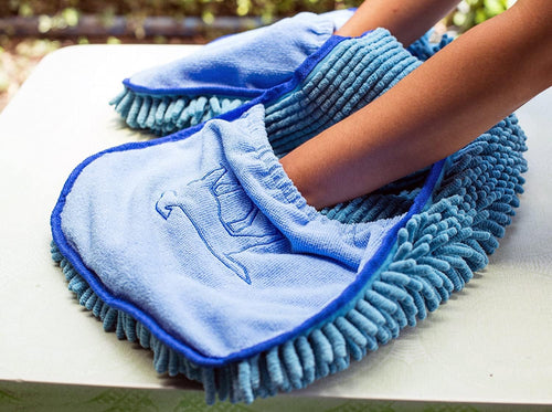 Extra Large Microfiber Dog Quick Dry Towel