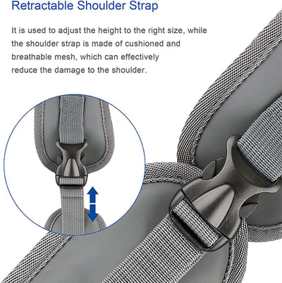 Small Dog Sling Carrier for Travel