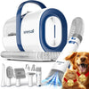 Dog Grooming Vacuum Clipper Nail Grinder Kit