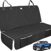 Dog Car Seat Cover Waterproof Truck Protector
