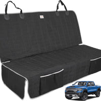 Dog Car Seat Cover Waterproof Truck Protector