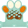 Puppy Lick Mat For Calmer Mess-Free Feeding